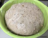 【自家製酵母】くるみパン作り方1写真