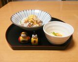 犬ご飯 鮭ちらし作り方10写真