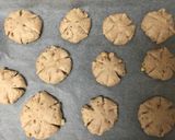 【自家製酵母】くるみパン作り方3写真