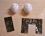 オムライスロールのひな壇寿司作り方15写真