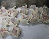 刻みしょうがのみそ漬けが隠し味、エビ焼売作り方13写真