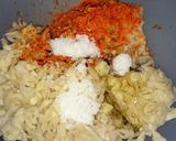 韓国風☆切り干し大根の和え物作り方1写真