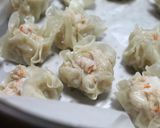 刻みしょうがのみそ漬けが隠し味、エビ焼売作り方15写真
