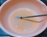 犬ご飯 卵豆腐作り方3写真