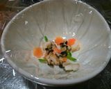犬ご飯 卵豆腐作り方4写真