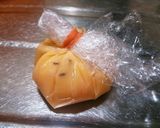 犬ご飯 卵豆腐作り方5写真