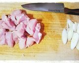 鶏のピリ辛ねぎ炒め♪作り方3写真