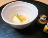 犬ご飯 卵豆腐作り方9写真