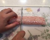 バレンタインに♡ハート♡巻き寿司作り方7写真
