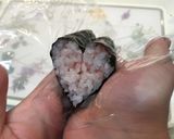 バレンタインに♡ハート♡巻き寿司作り方10写真