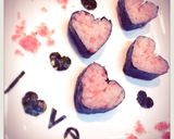 バレンタインに♡ハート♡巻き寿司作り方13写真