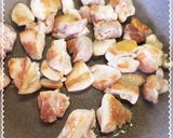 超絶簡単♡鶏の照り玉丼〜アボカド入り〜作り方6写真