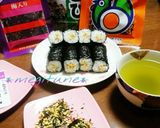 ♡私の好きな納豆巻きの食べ方♡作り方1写真