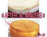 春巻きフラワーver.苺のショートケーキ作り方4写真