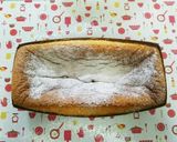 ホワイトチョコでガトーショコラ作り方6写真