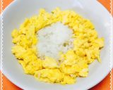 超絶簡単♡鶏の照り玉丼〜アボカド入り〜作り方11写真
