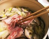 お母さんの豚汁作り方4写真