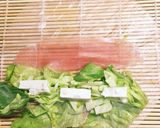 生春巻き→クリームチーズ作り方3写真