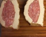 簡単*厚揚げの肉詰め作り方2写真