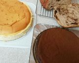 ココアチョコ食パン作り方4写真