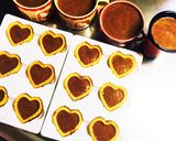 ３つを混ぜるだけ！簡単チョコムースタルト作り方4写真