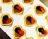 ３つを混ぜるだけ！簡単チョコムースタルト作り方5写真