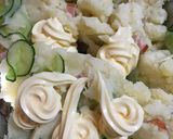 絶対美味しい♡やみつきポテサラ♡作り方5写真