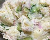 絶対美味しい♡やみつきポテサラ♡作り方6写真