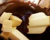 濃厚チョコテリーヌ作り方2写真