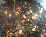 残った節分豆で簡単！炊き込みご飯作り方3写真