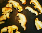 シンプル♪ほうれん草としいたけのおひたし作り方2写真