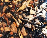 残った節分豆で簡単！炊き込みご飯作り方4写真