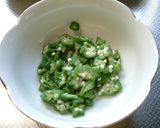めかぶ納豆のとろとろ冷製パスタ作り方3写真