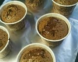 ほうじ茶フォンダンショコラ作り方9写真