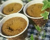 ほうじ茶フォンダンショコラ作り方11写真
