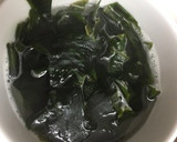 豆腐とカイワレのゴマだれがけ☆作り方1写真