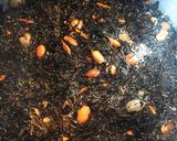 残った節分豆で簡単ひじき&蓮根煮！作り方2写真