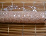 オムライスロールのひな壇寿司作り方11写真