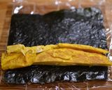 オムライスロールのひな壇寿司作り方10写真