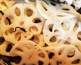 残った節分豆で簡単ひじき&蓮根煮！作り方4写真