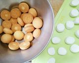 まだ間に合う！超簡単チョコウーピーパイ❤作り方2写真