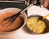 ヘルシー☆マクロビマフィン☆ココア風味作り方4写真