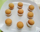まだ間に合う！超簡単チョコウーピーパイ❤作り方7写真