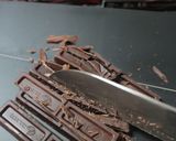【糖質制限】ローカーボ　ナッツチョコ作り方7写真