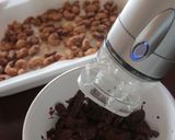 【糖質制限】ローカーボ　ナッツチョコ作り方8写真