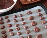 【糖質制限】ローカーボ　ナッツチョコ作り方10写真