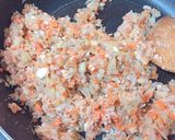 お弁当にも使える簡単☆ドライカレー作り方1写真
