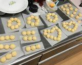 冷めても固くならないもちもちポンデリング作り方5写真