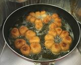 冷めても固くならないもちもちポンデリング作り方7写真