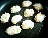 れんこんたっぷり鶏つくね作り方5写真